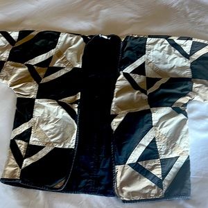 Vintage quilted jacket